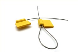 RFID铅封扎带标签