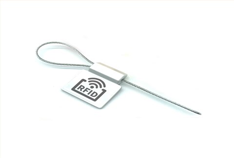 RFID铅封扎带标签 RFID铅封扎带标签