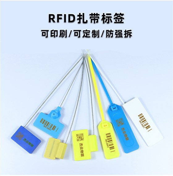 RFID扎带01 RFID扎带01